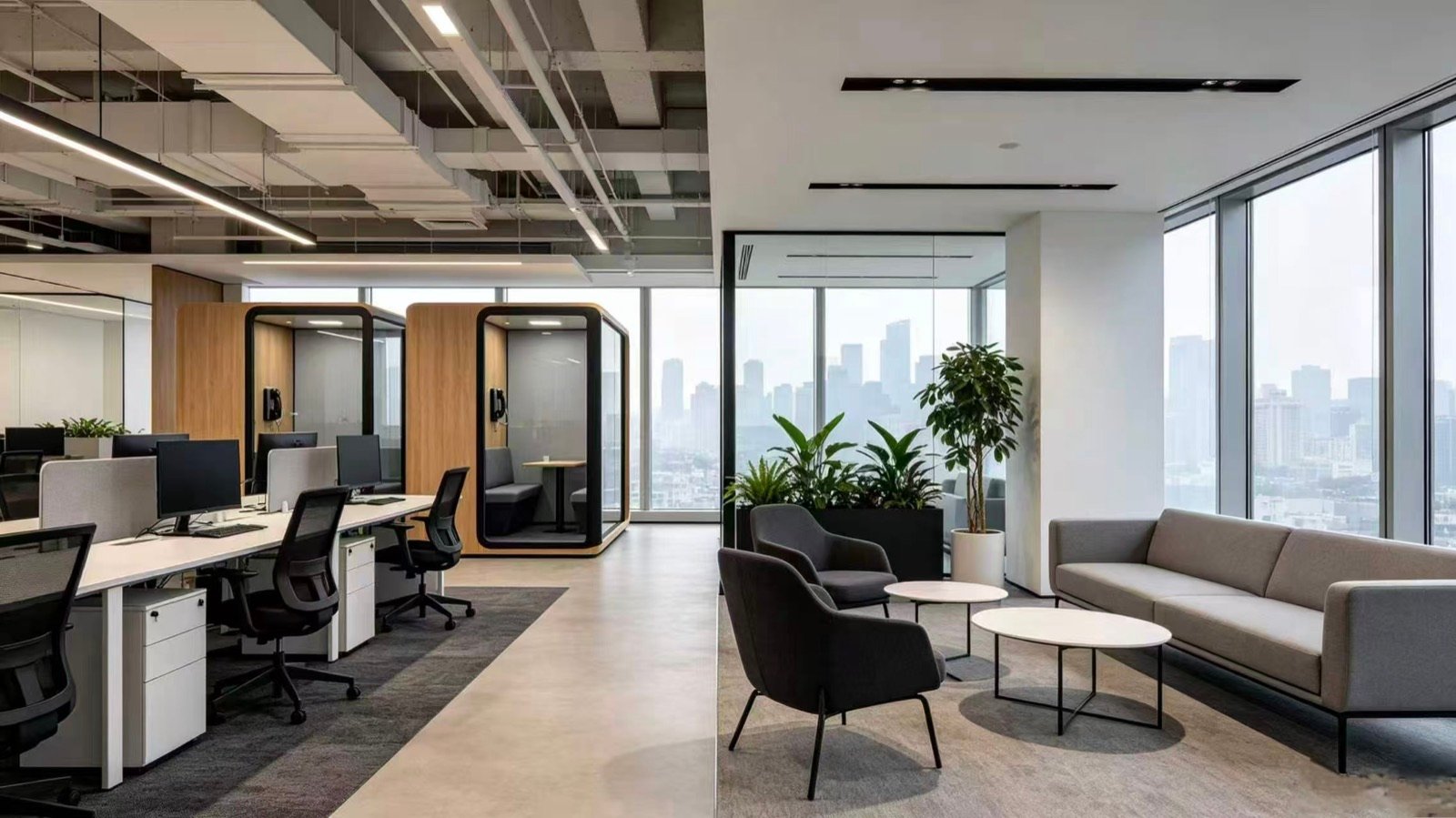 TEUVORA Guangzhou freight forwarding office